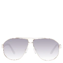 Gold Metal Sunglasses