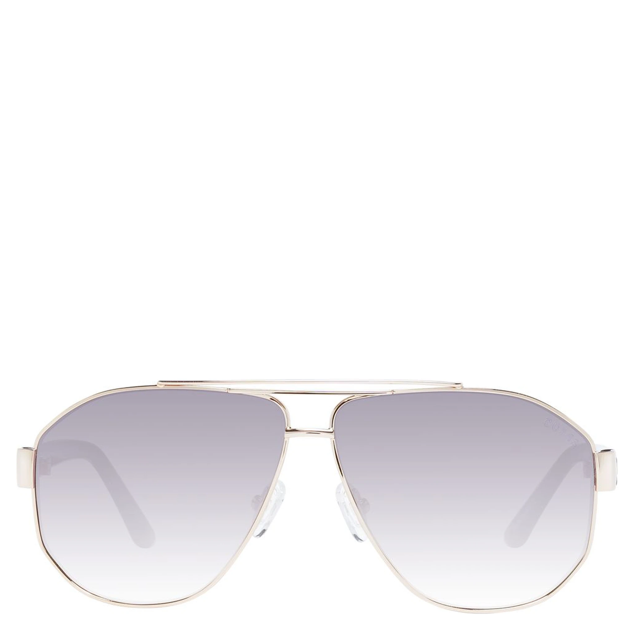 Gold Metal Sunglasses