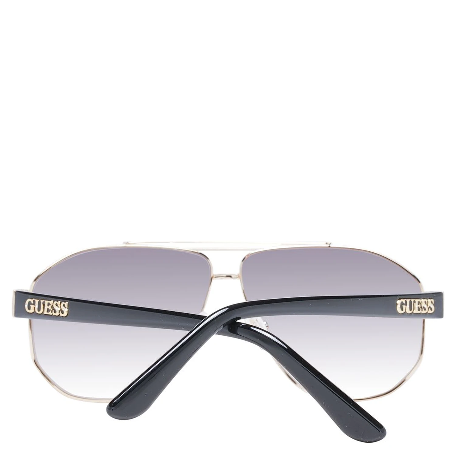 Gold Metal Sunglasses