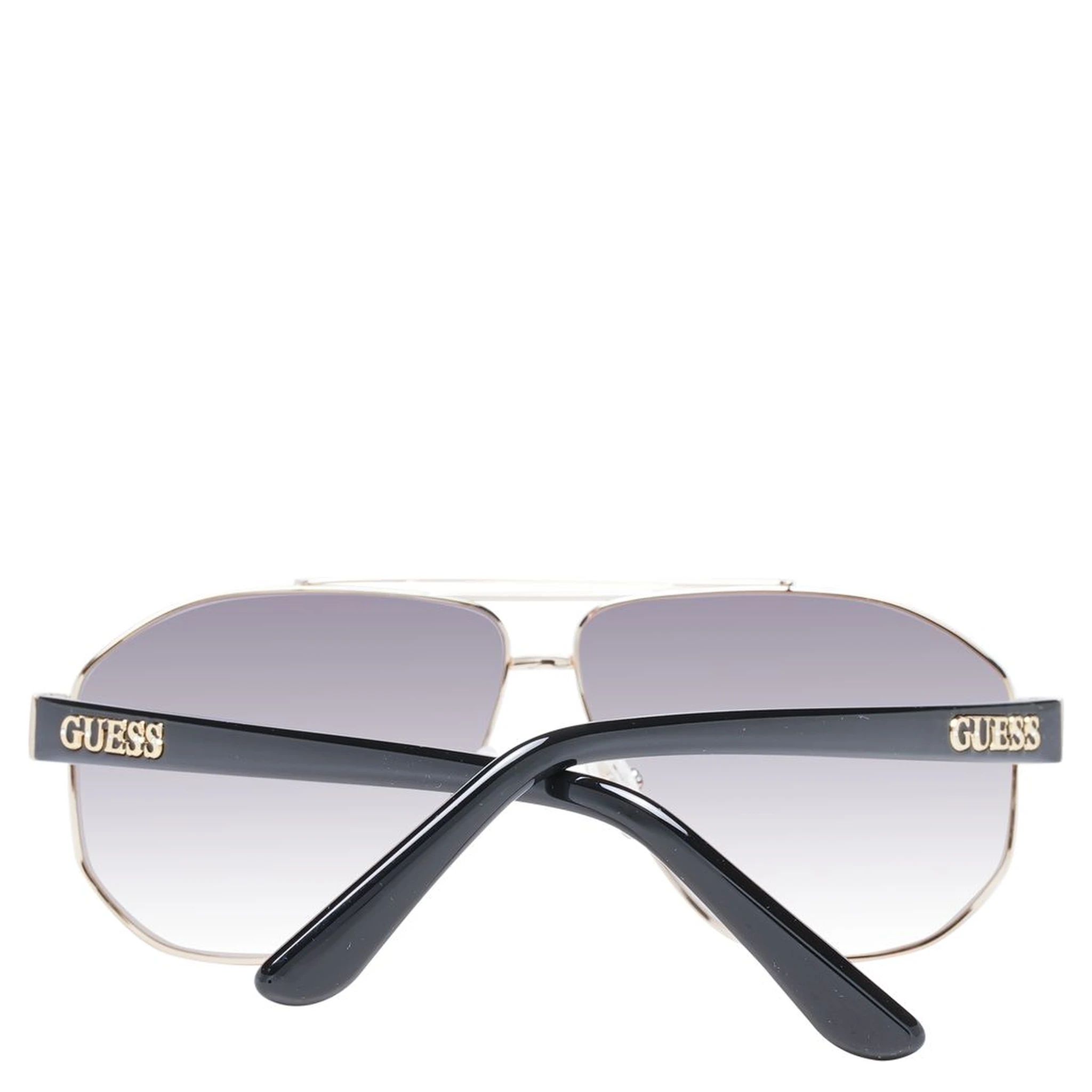 Gold Metal Sunglasses