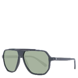 Black Plastic Sunglasses