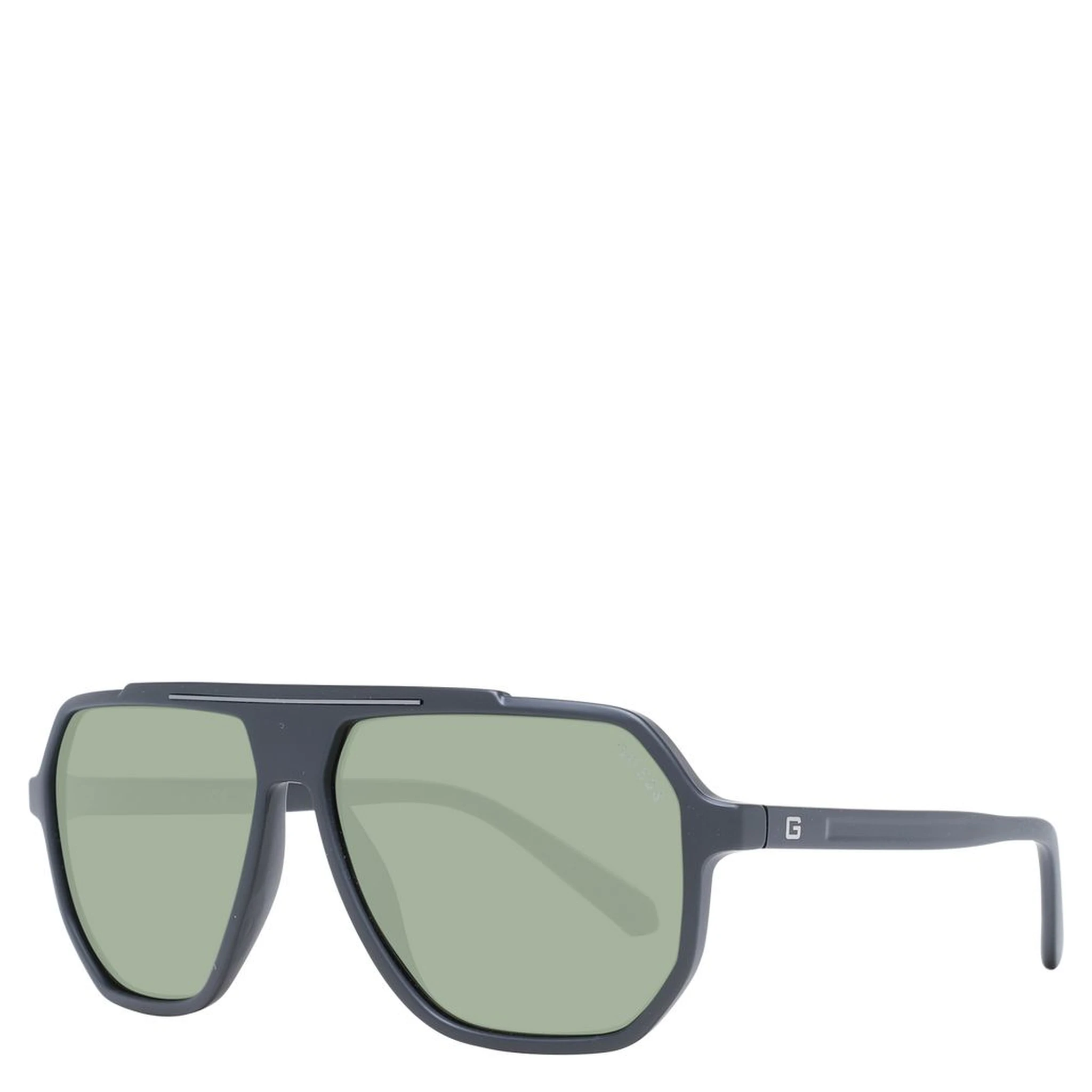 Black Plastic Sunglasses