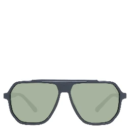 Black Plastic Sunglasses