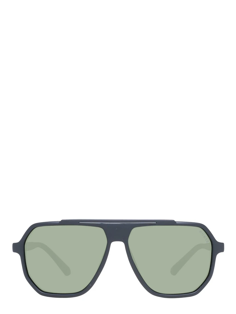 Black Plastic Sunglasses