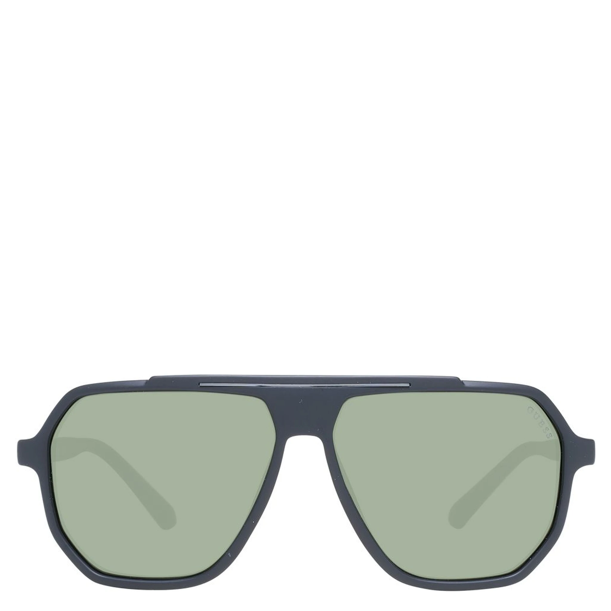 Black Plastic Sunglasses