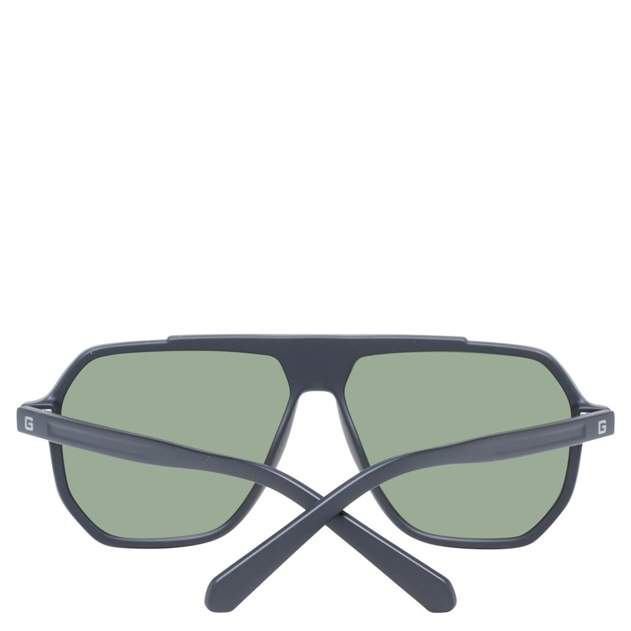 Black Plastic Sunglasses