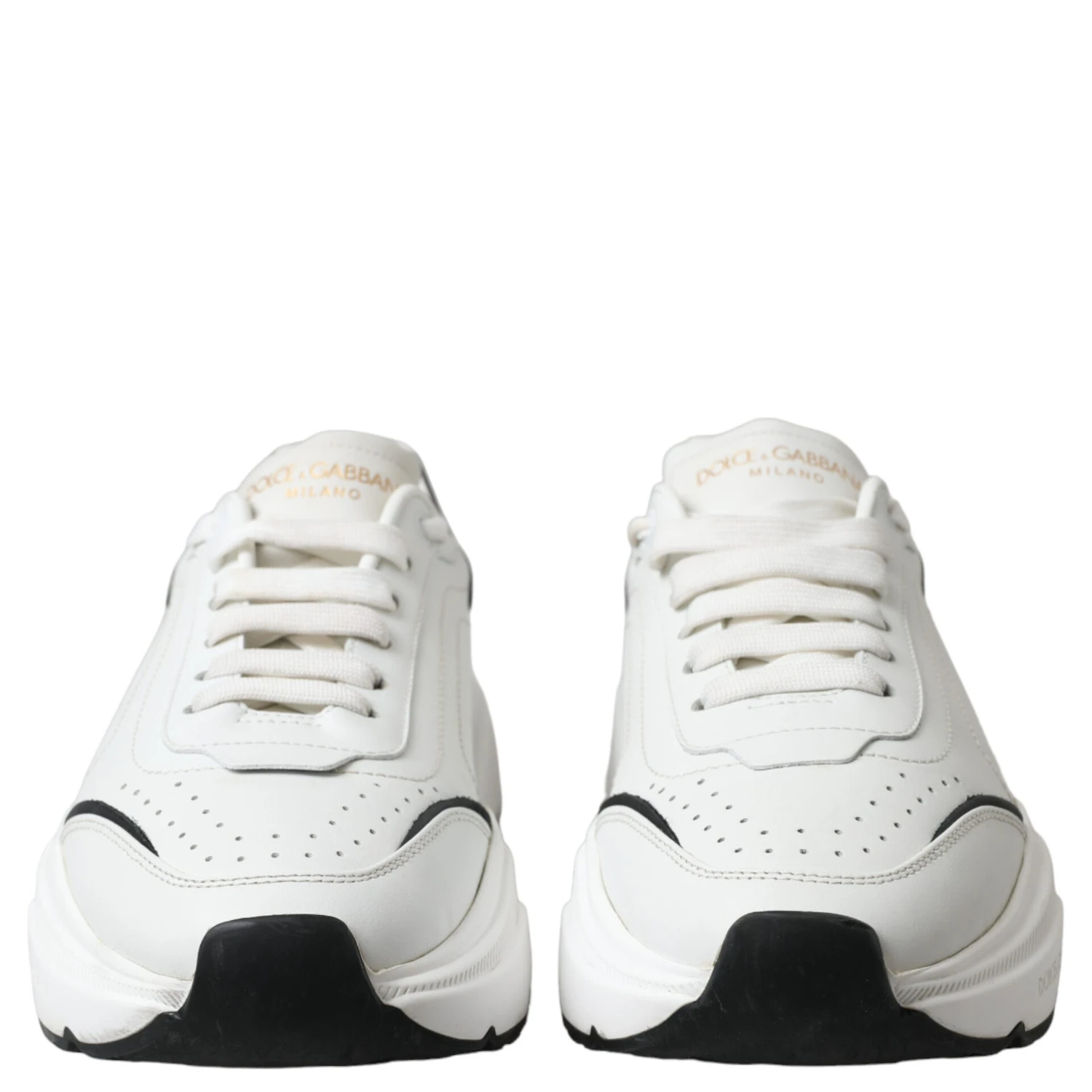 White Black Low Top Daymaster Sneakers Shoes
