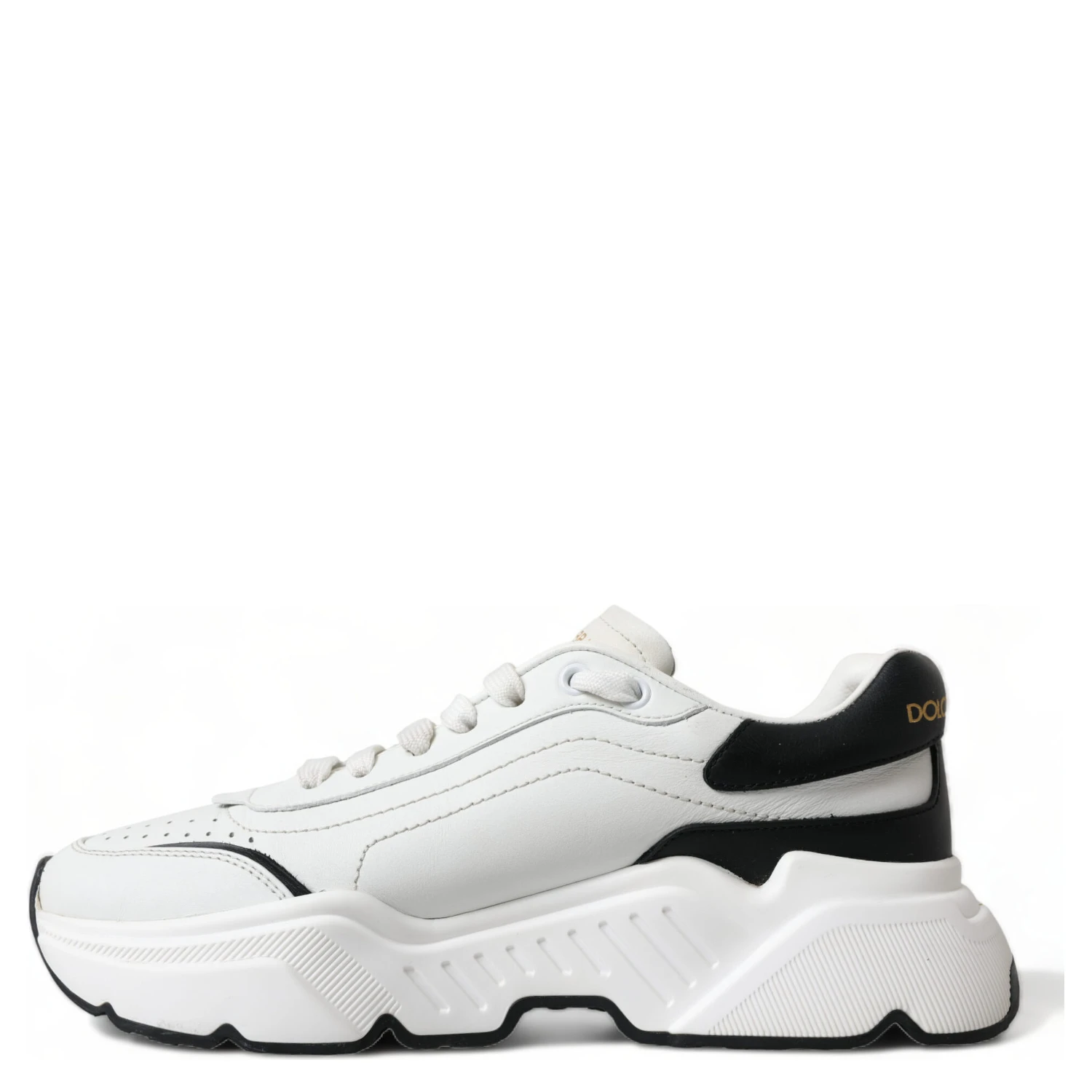White Black Low Top Daymaster Sneakers Shoes
