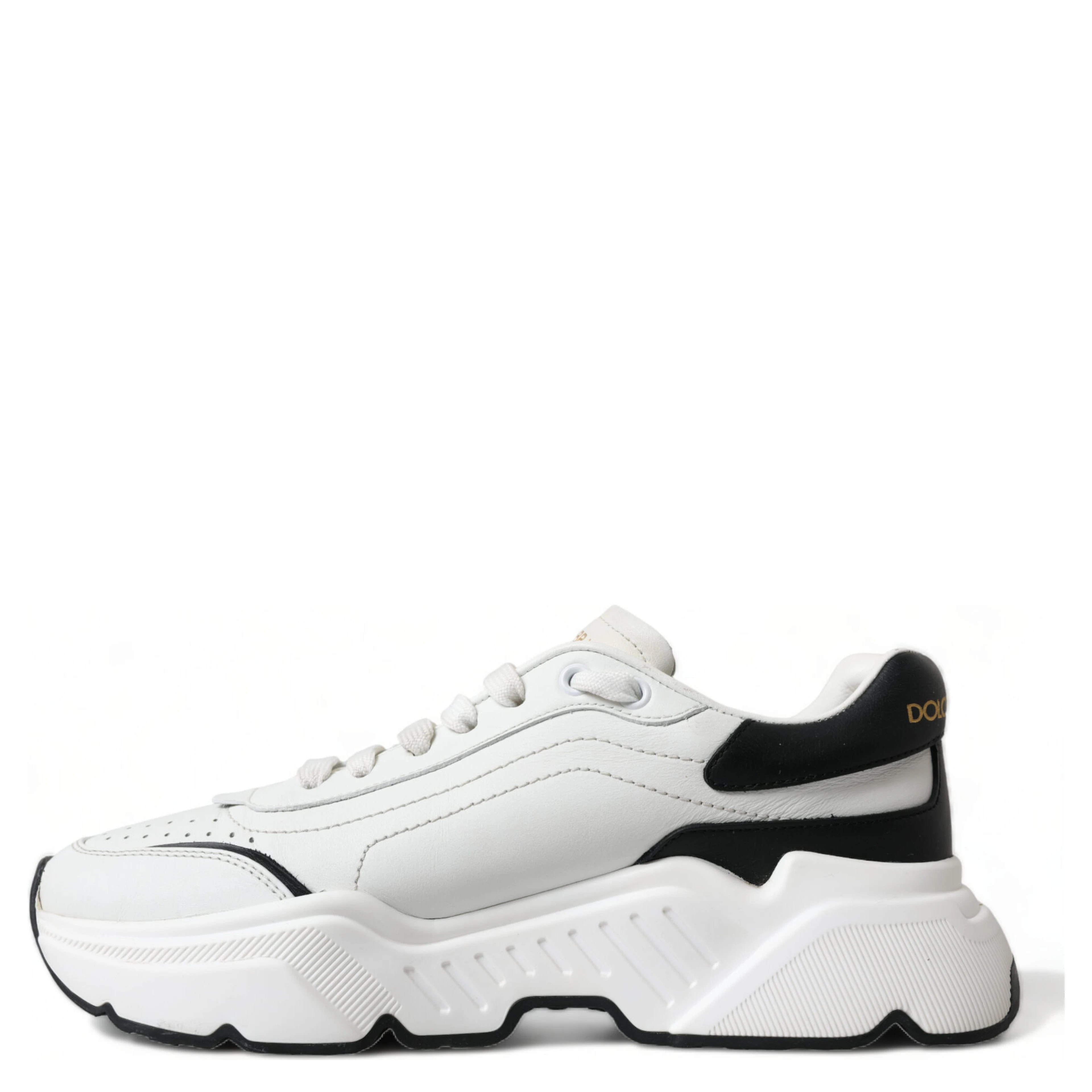 White Black Low Top Daymaster Sneakers Shoes