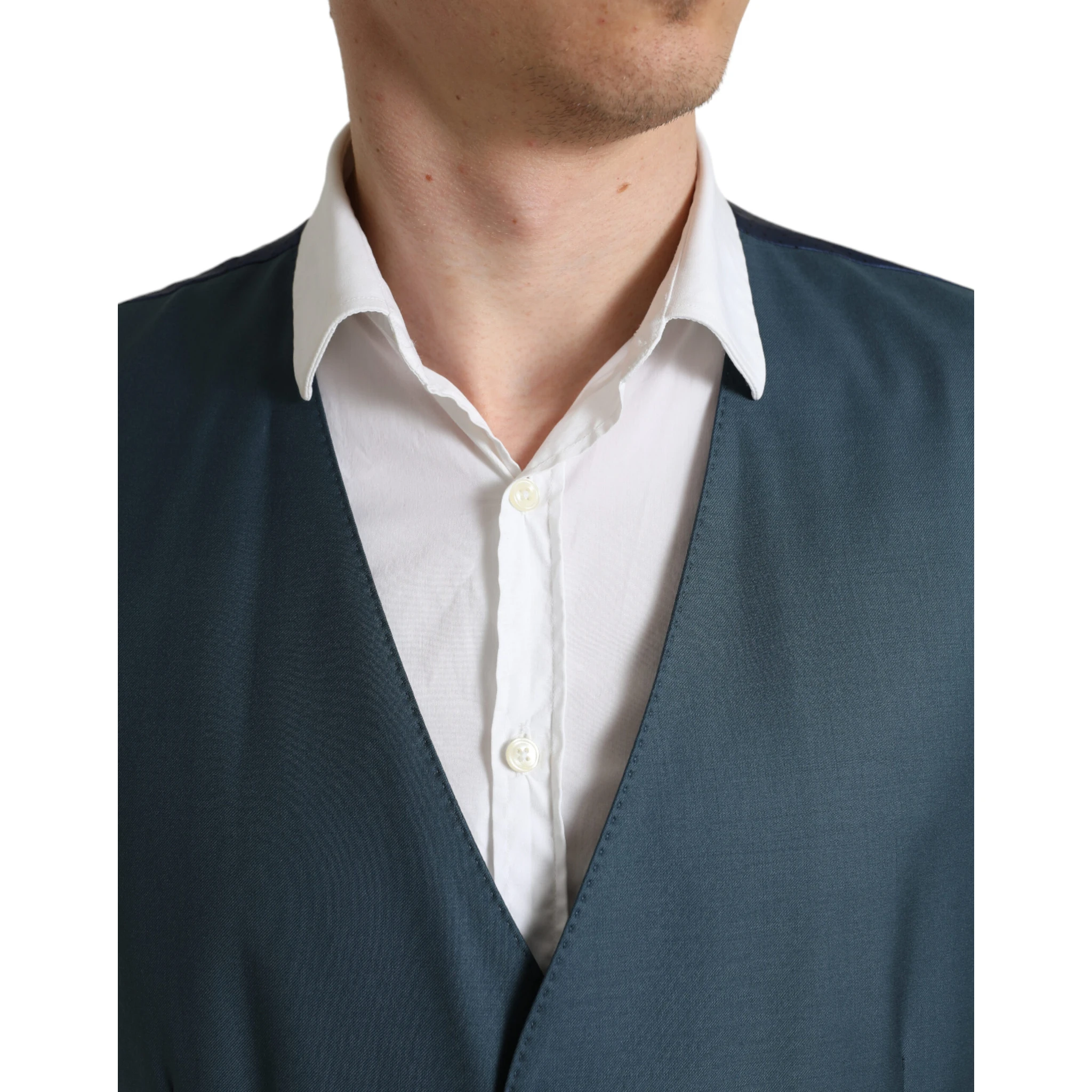 Green Single Breasted 2 Piece MARTINI Suit