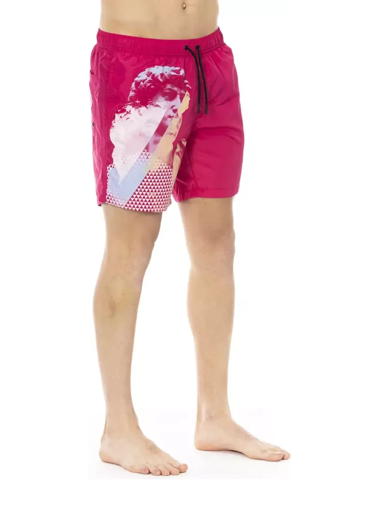 Fuchsia Polyester Swimwear alternative