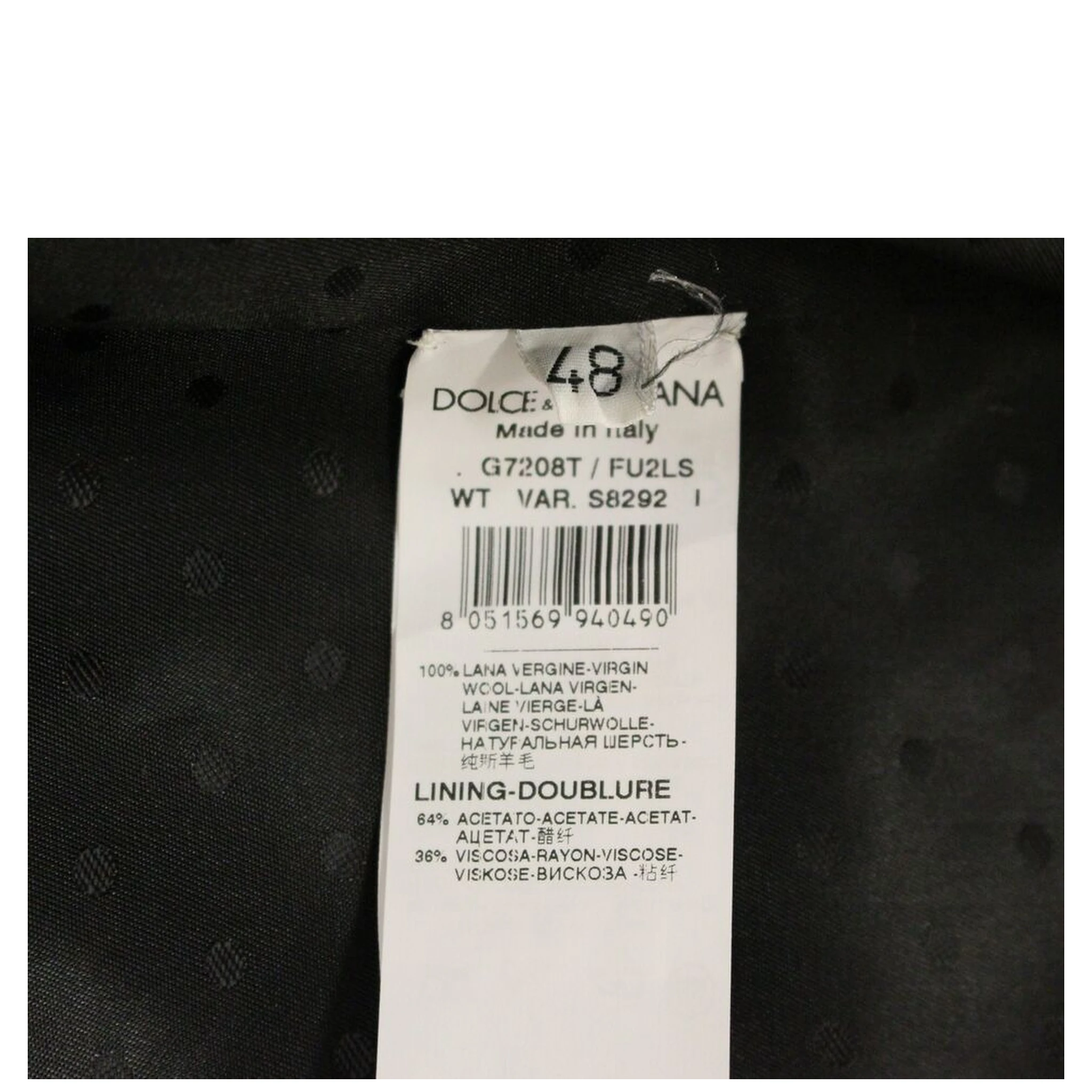 Gray Wool Formal Dress Vest Gilet Weste