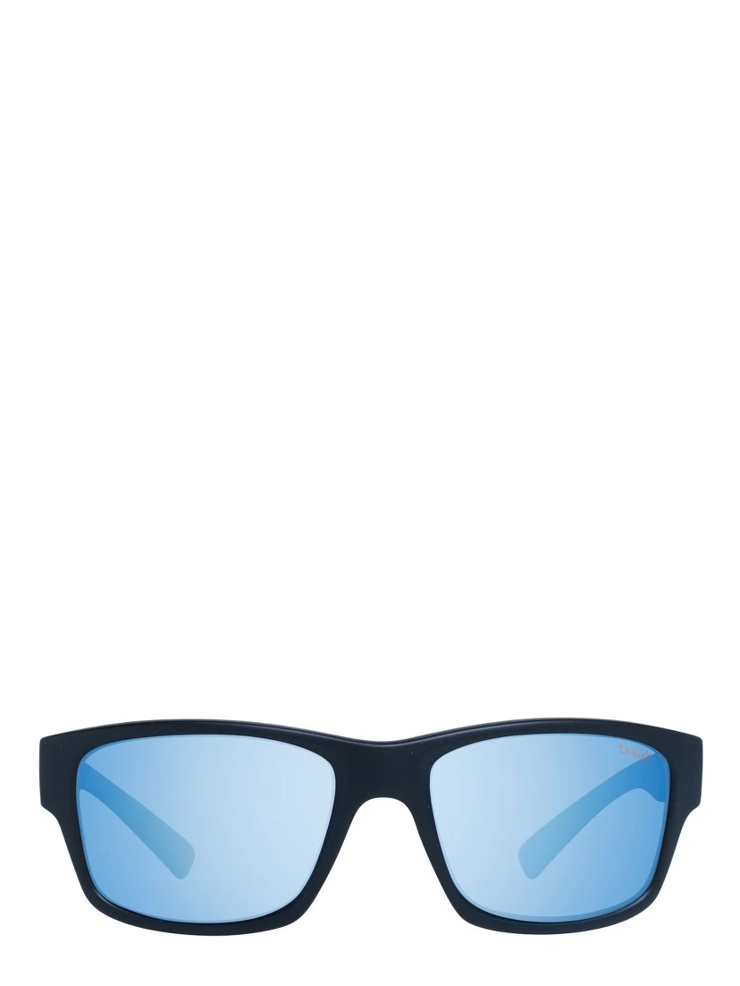 Black Plastic Sunglasses