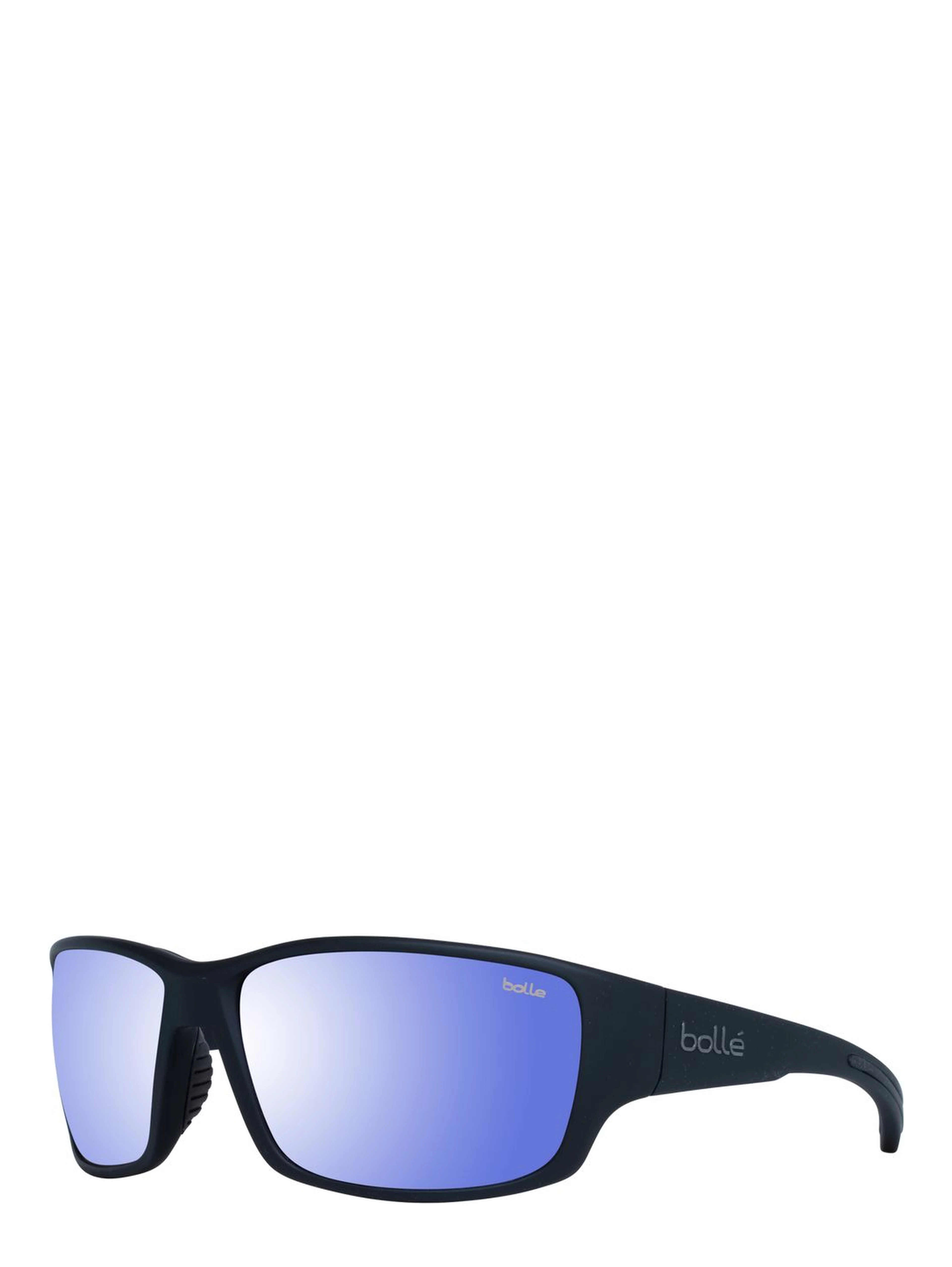 Black Plastic Sunglasses