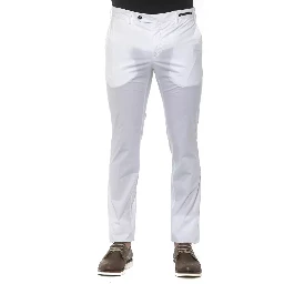 White Cotton Pant