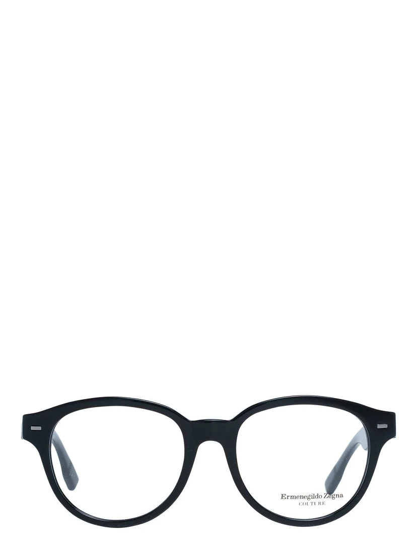 Black Plastic Glasses (Frames)