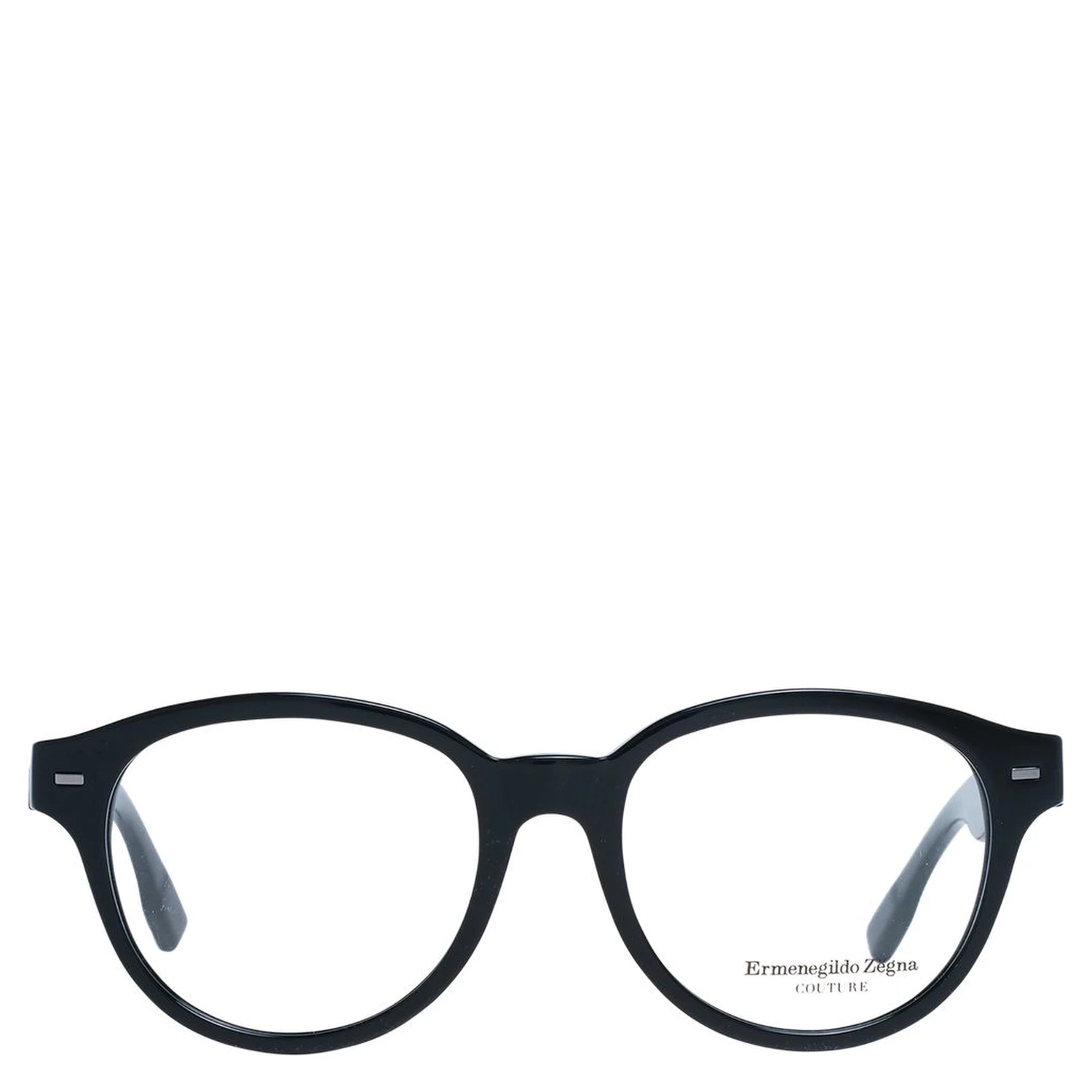 Black Plastic Glasses (Frames)
