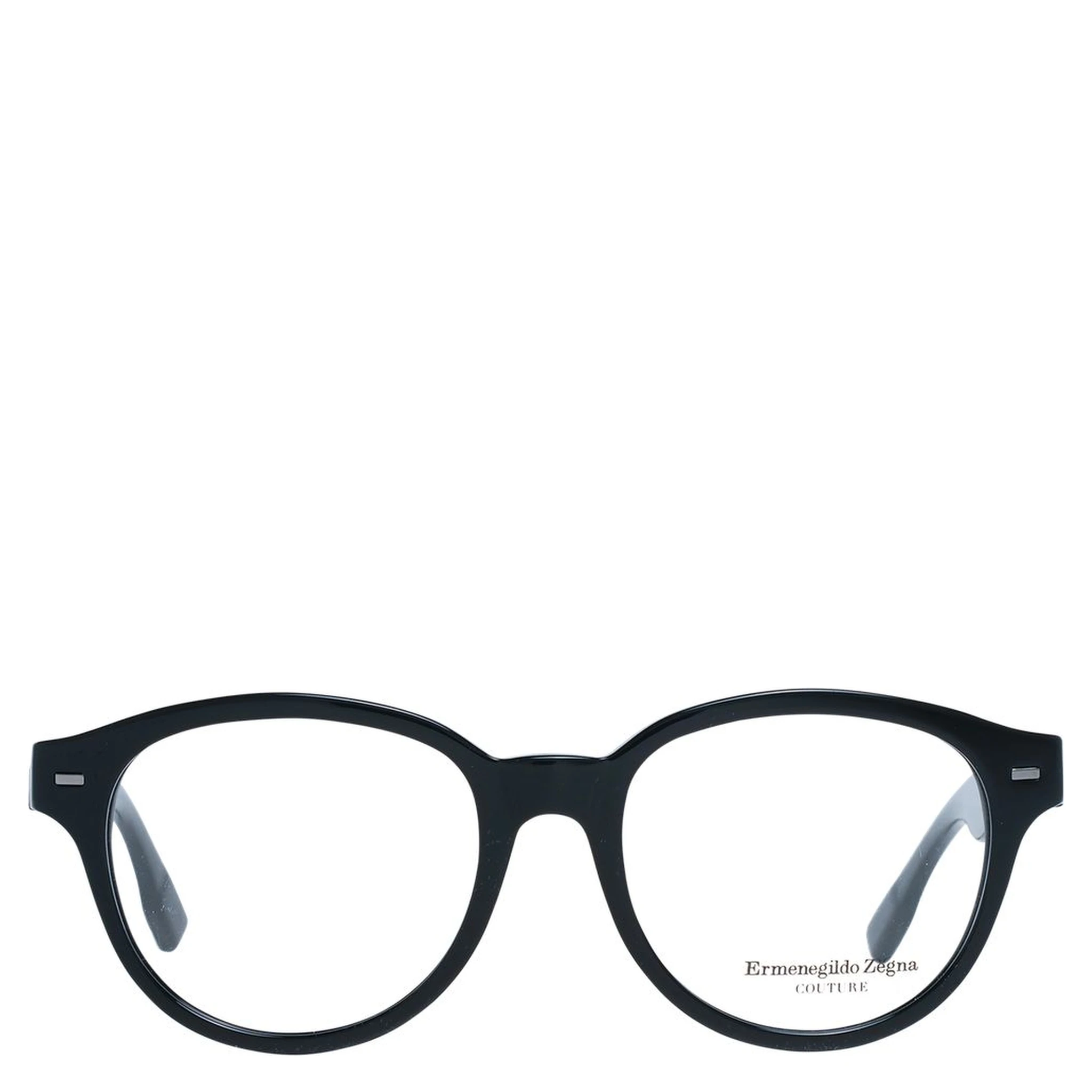 Black Plastic Glasses (Frames)