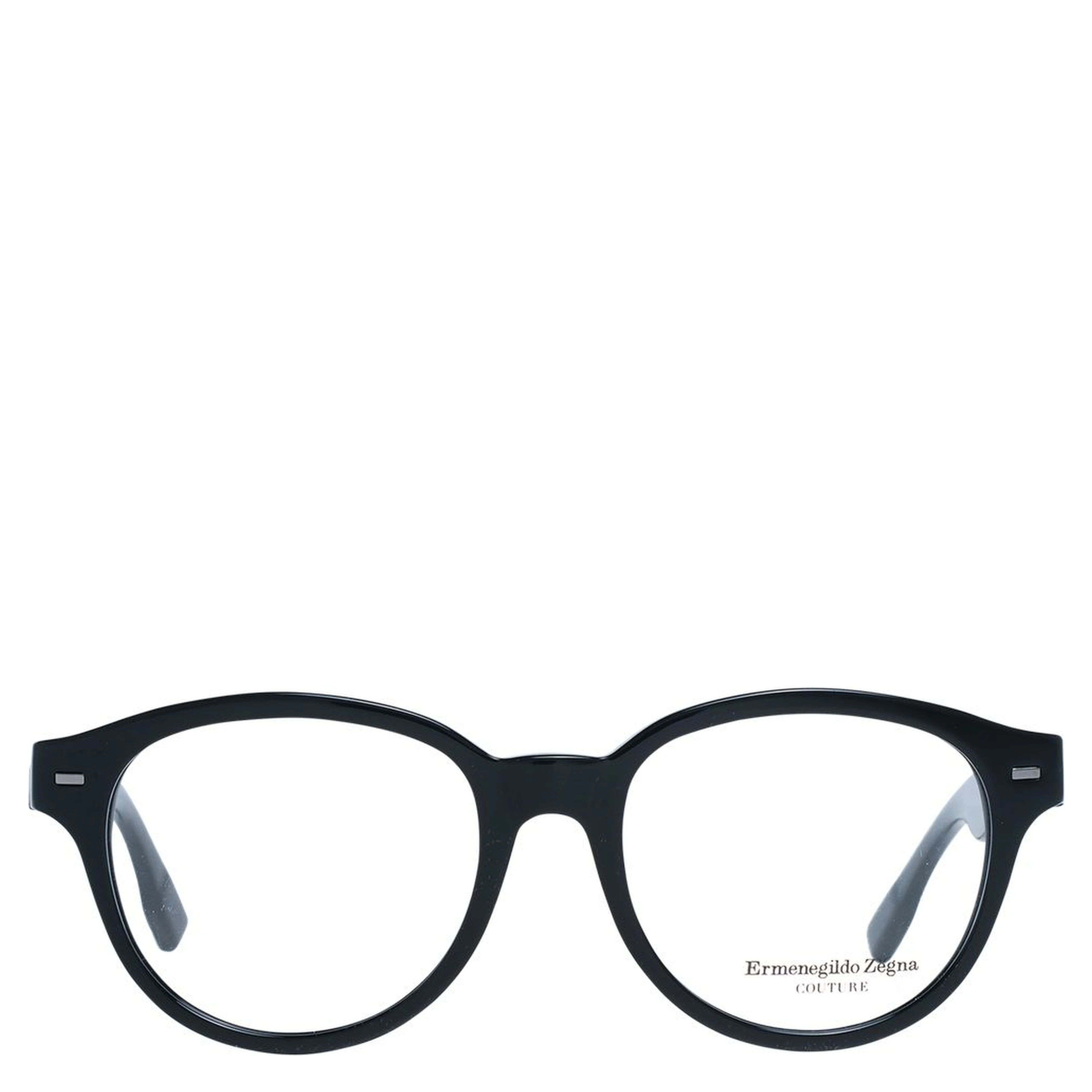 Black Plastic Glasses (Frames)