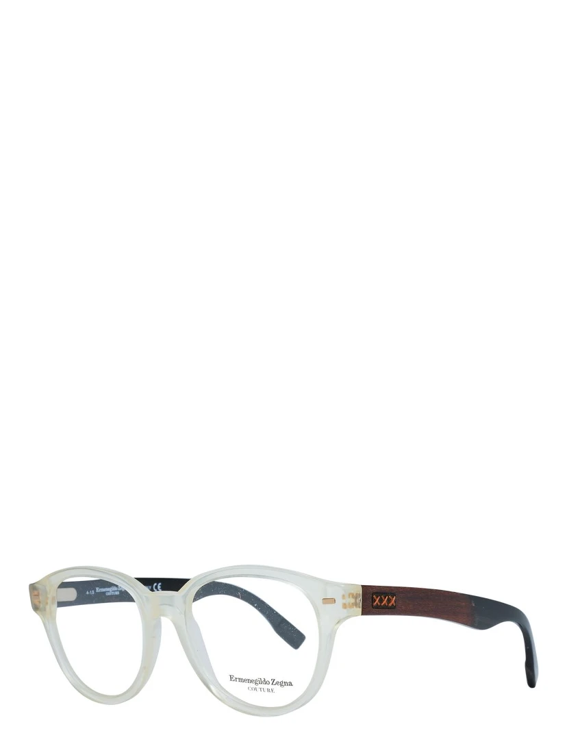 Transparent Plastic Glasses (Frames)