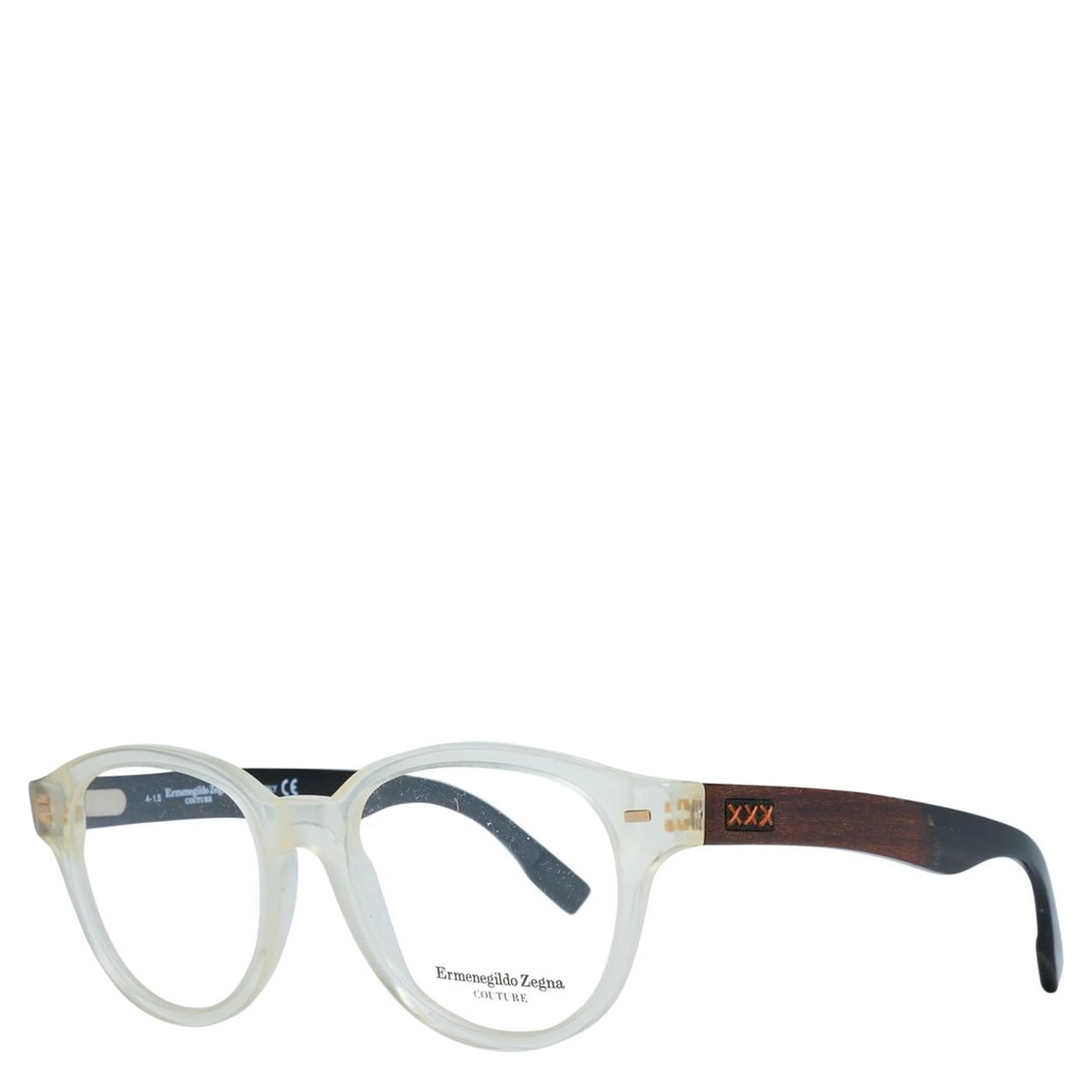 Transparent Plastic Glasses (Frames)