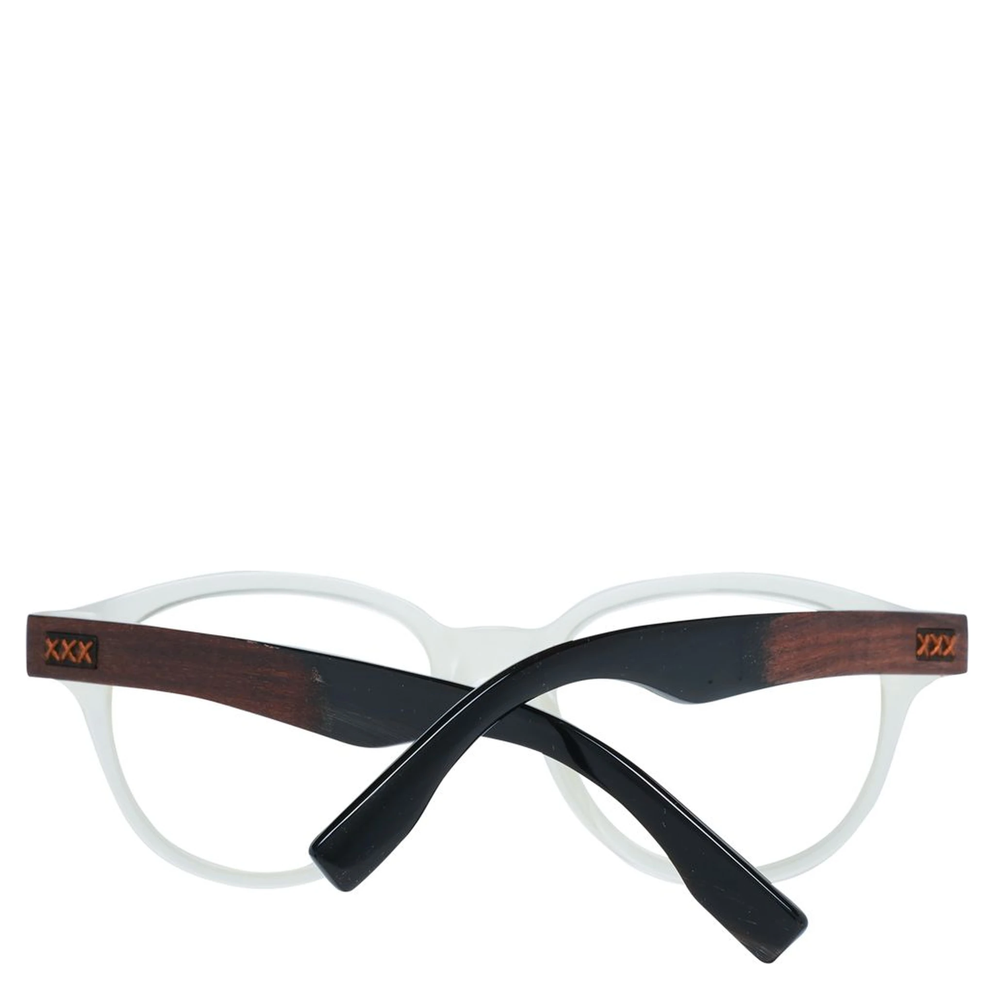 Transparent Plastic Glasses (Frames)