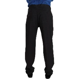 Gray Dress Trouser VENTANNI Dress Pants