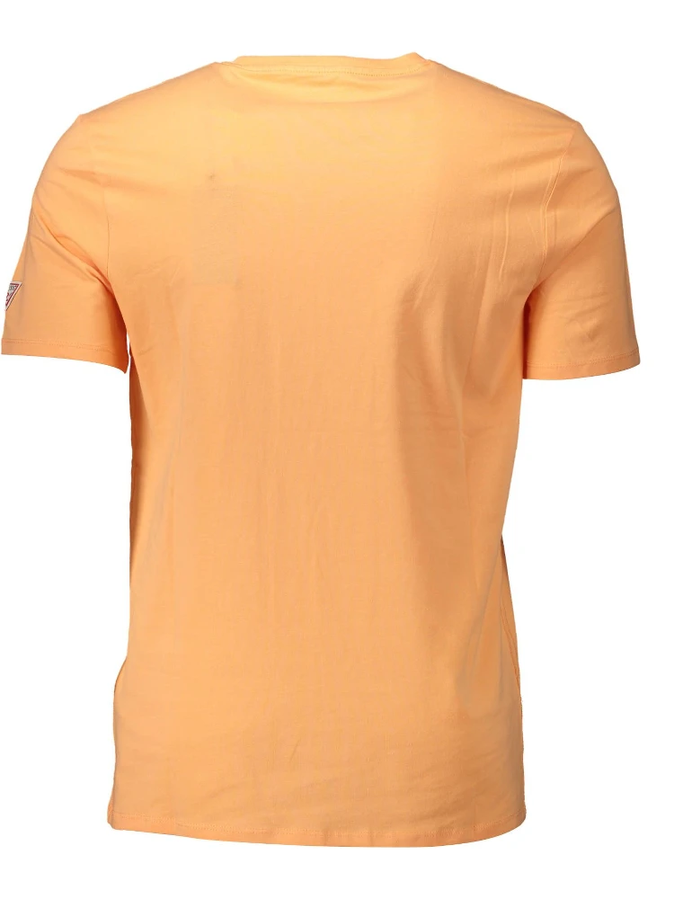 Orange Cotton T-Shirt alternative
