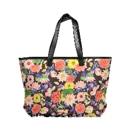 Black Polyethylene Handbag