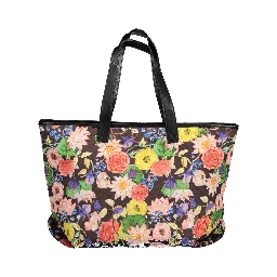 Black Polyethylene Handbag