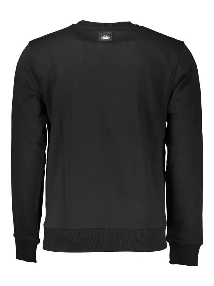 Black Cotton Sweatshirt alternative