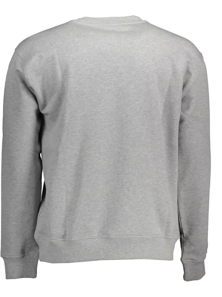 Gray Cotton Sweatshirt alternative