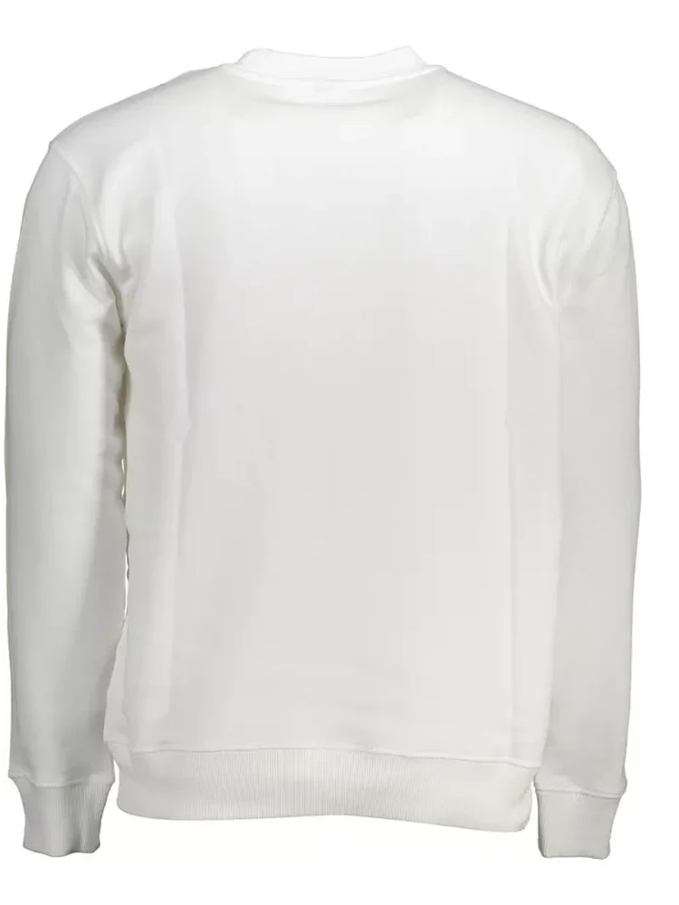 White Cotton Sweatshirt alternative