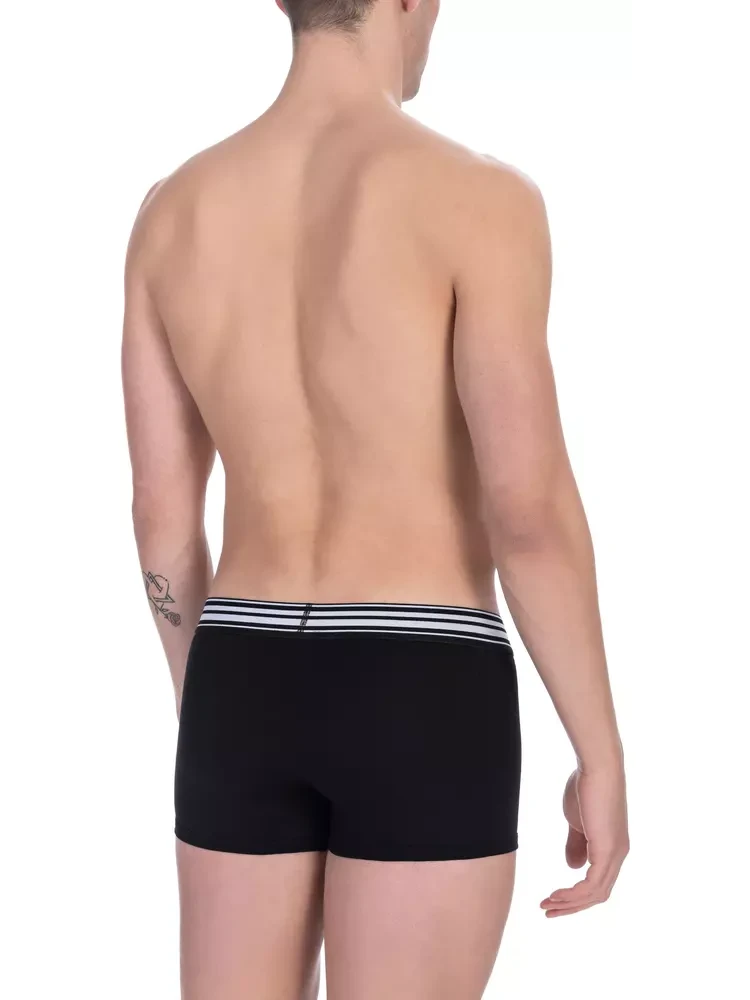 Black Cotton Boxer alternative