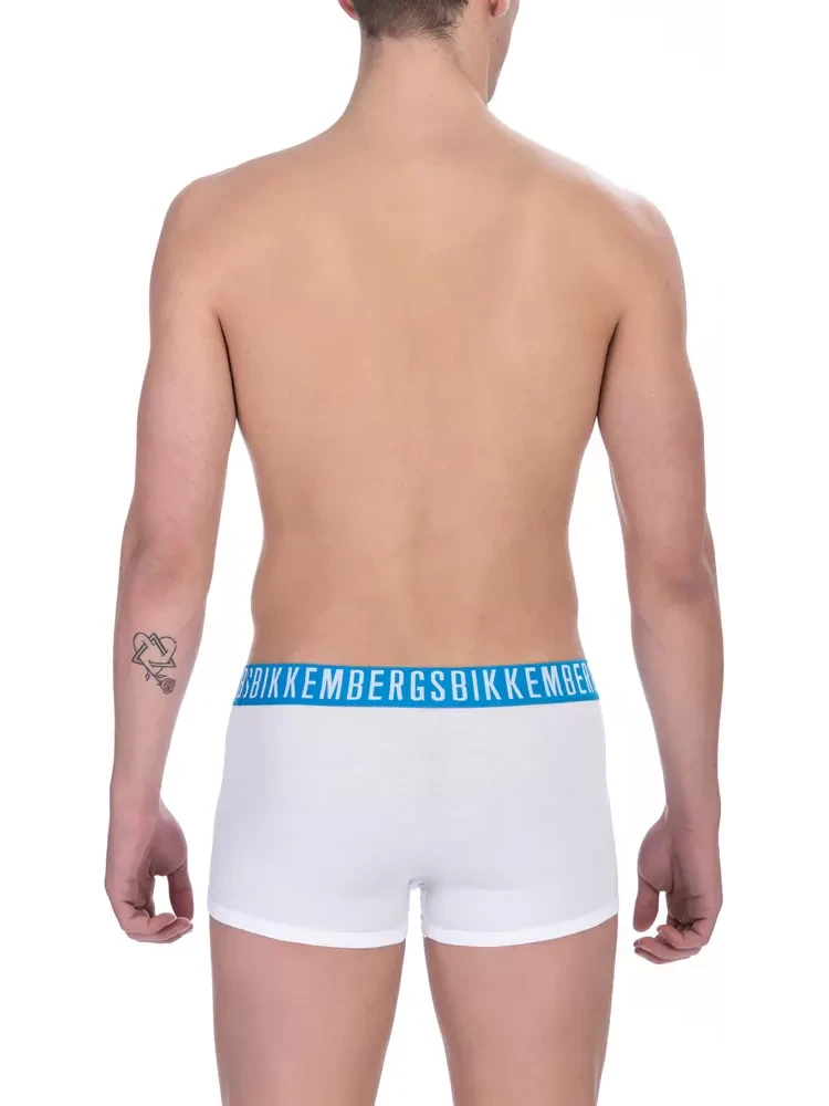 White Cotton Boxer alternative
