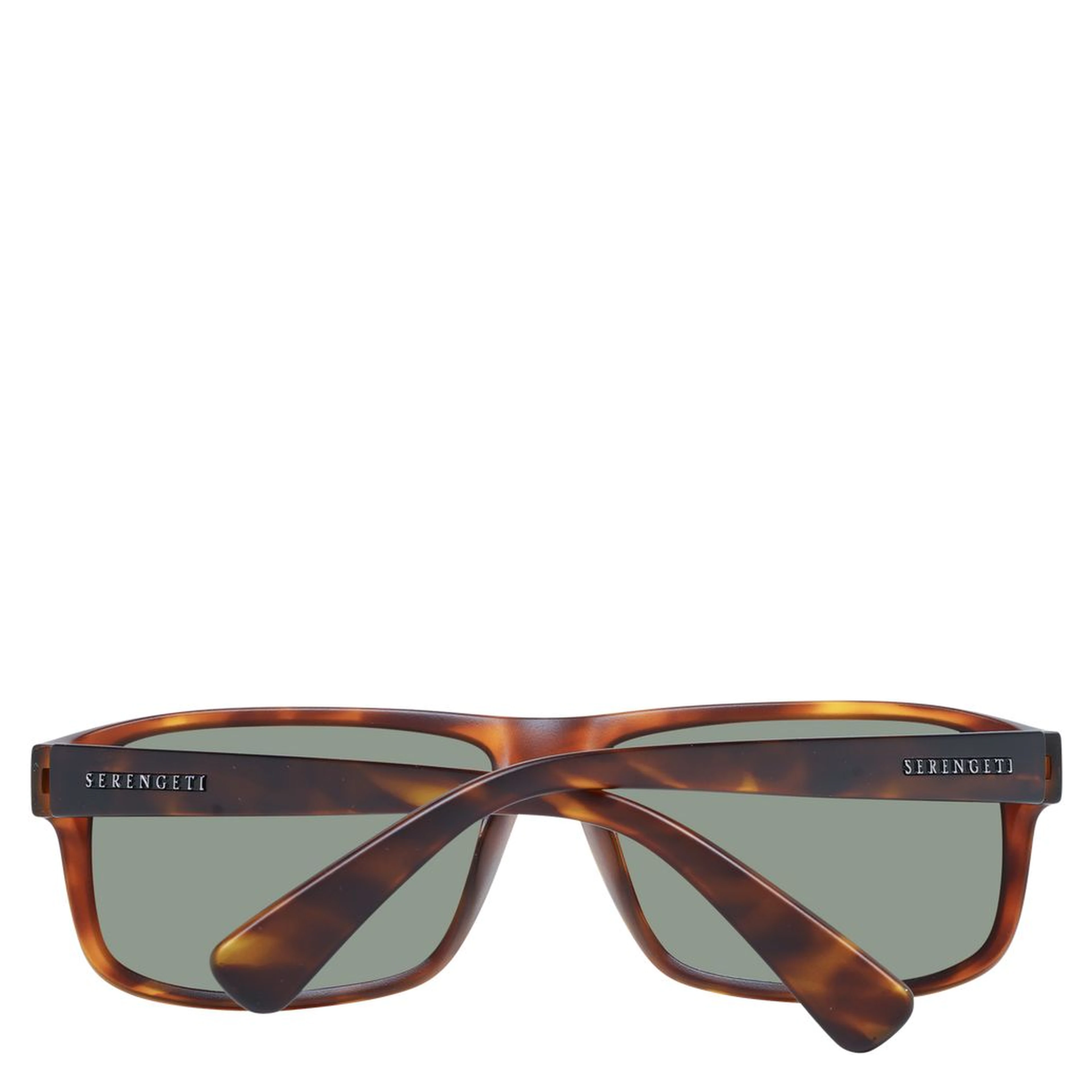 Brown Plastic Sunglasses