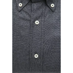 Green Cotton Shirt
