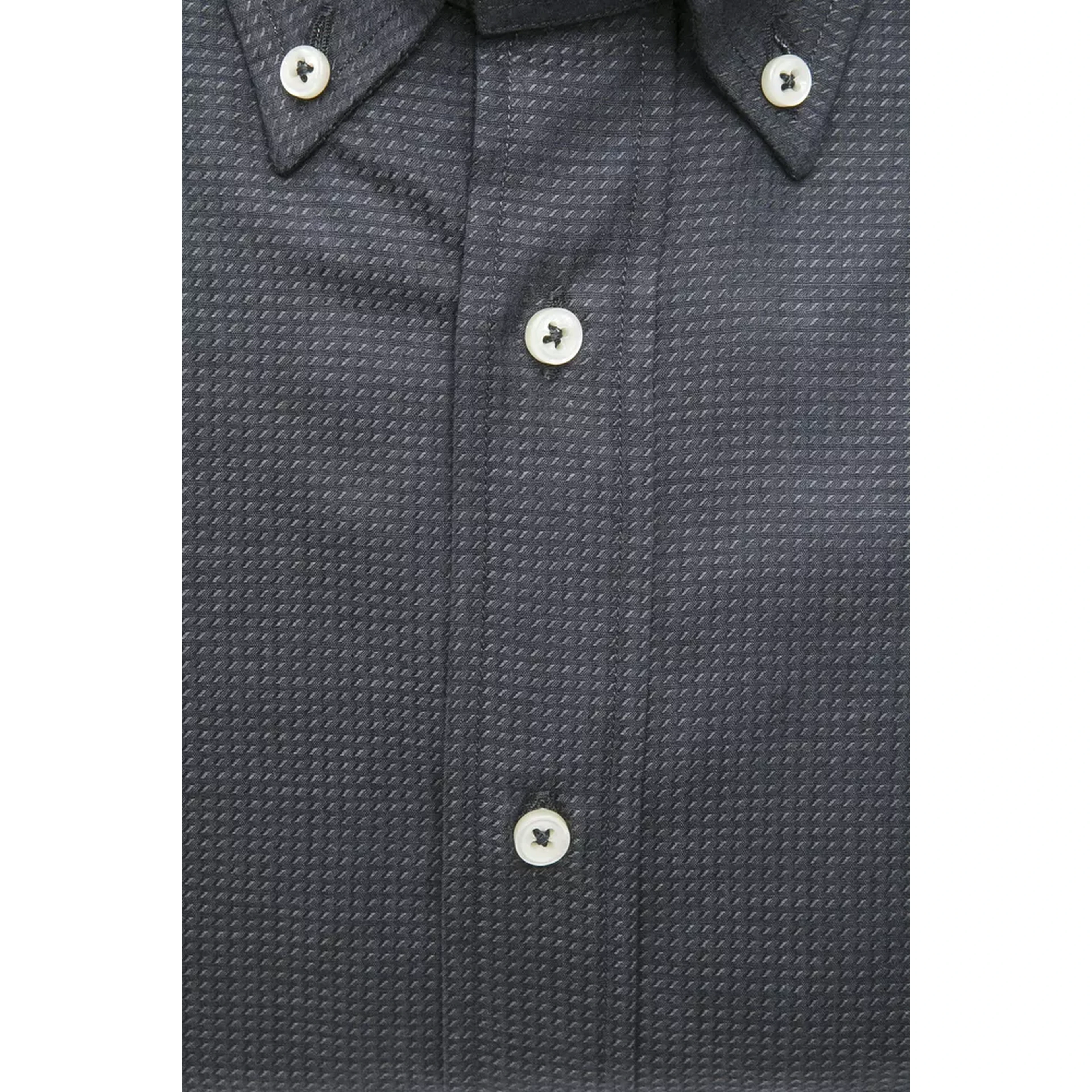 Green Cotton Shirt