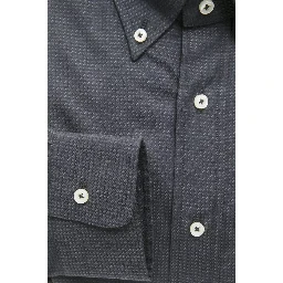 Green Cotton Shirt