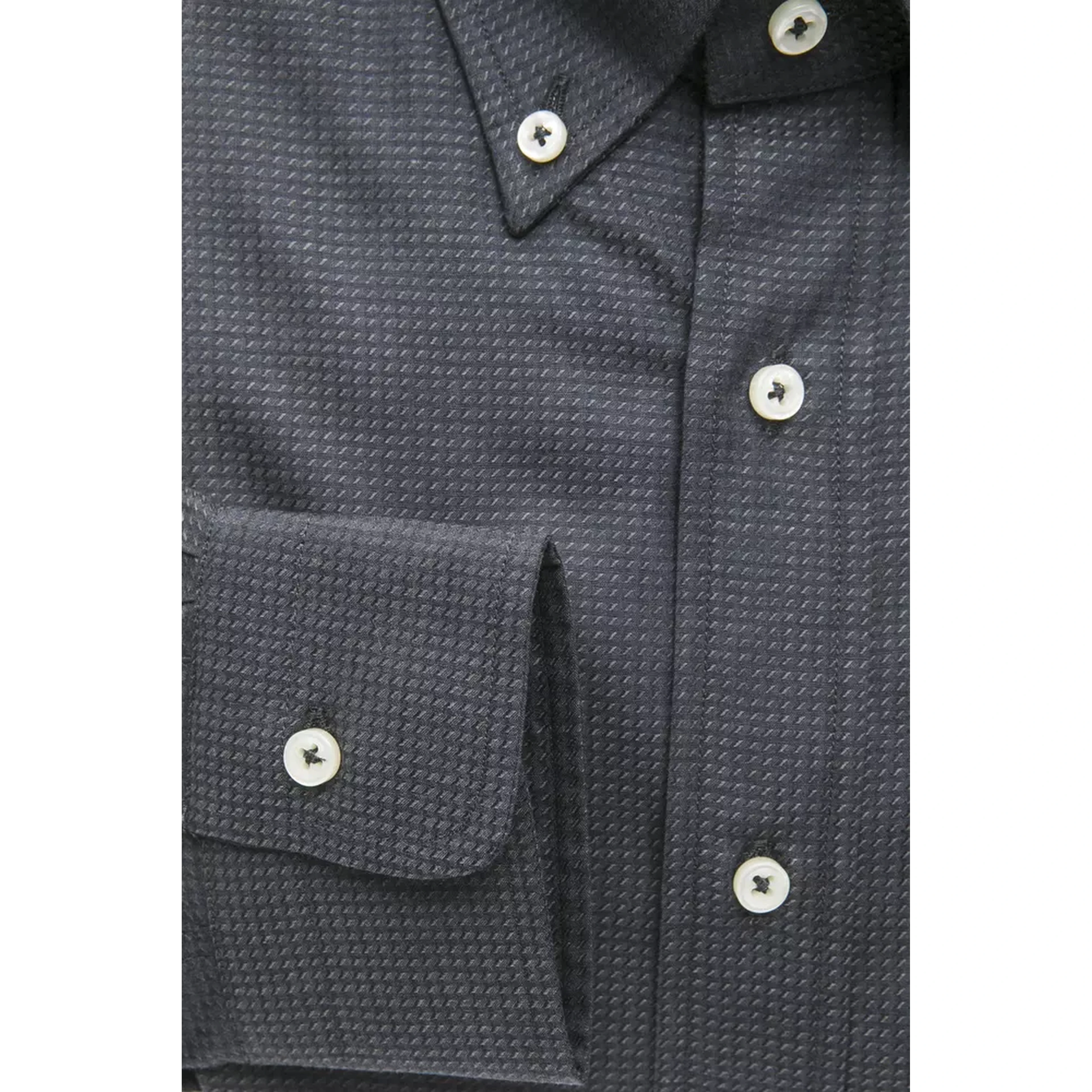 Green Cotton Shirt