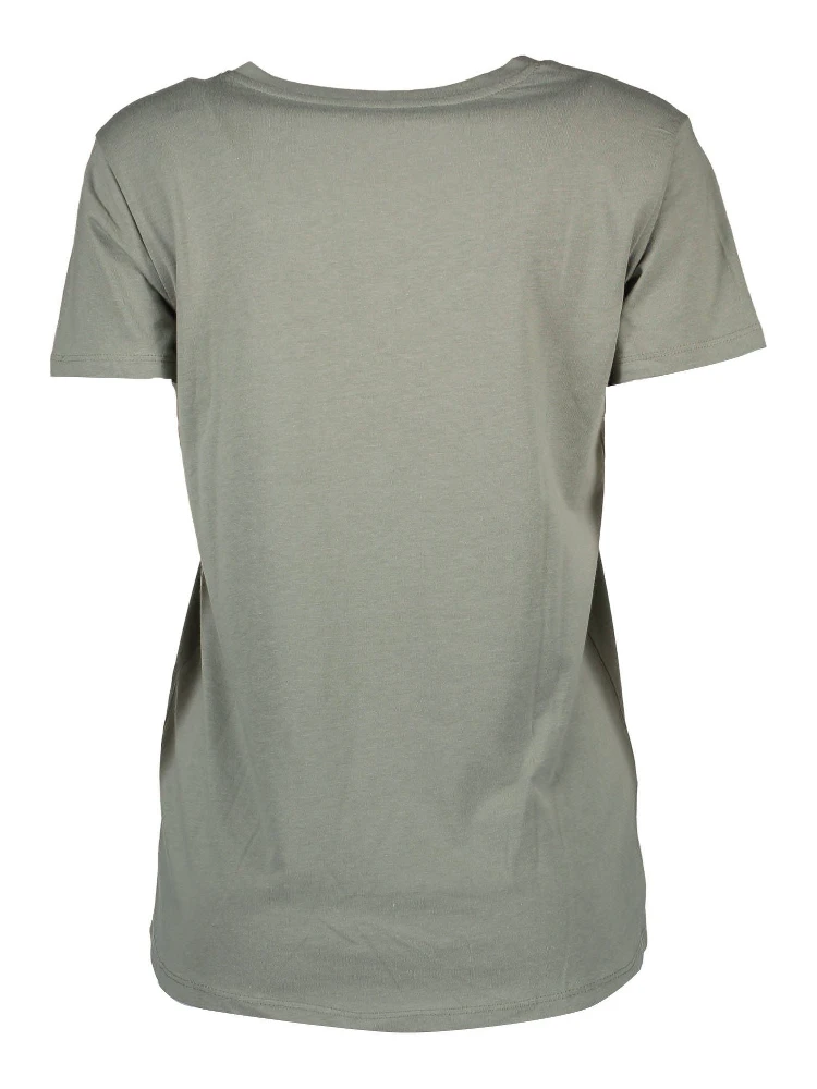 Green Cotton T-Shirt alternative