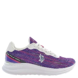 Women's Purple Sneakers