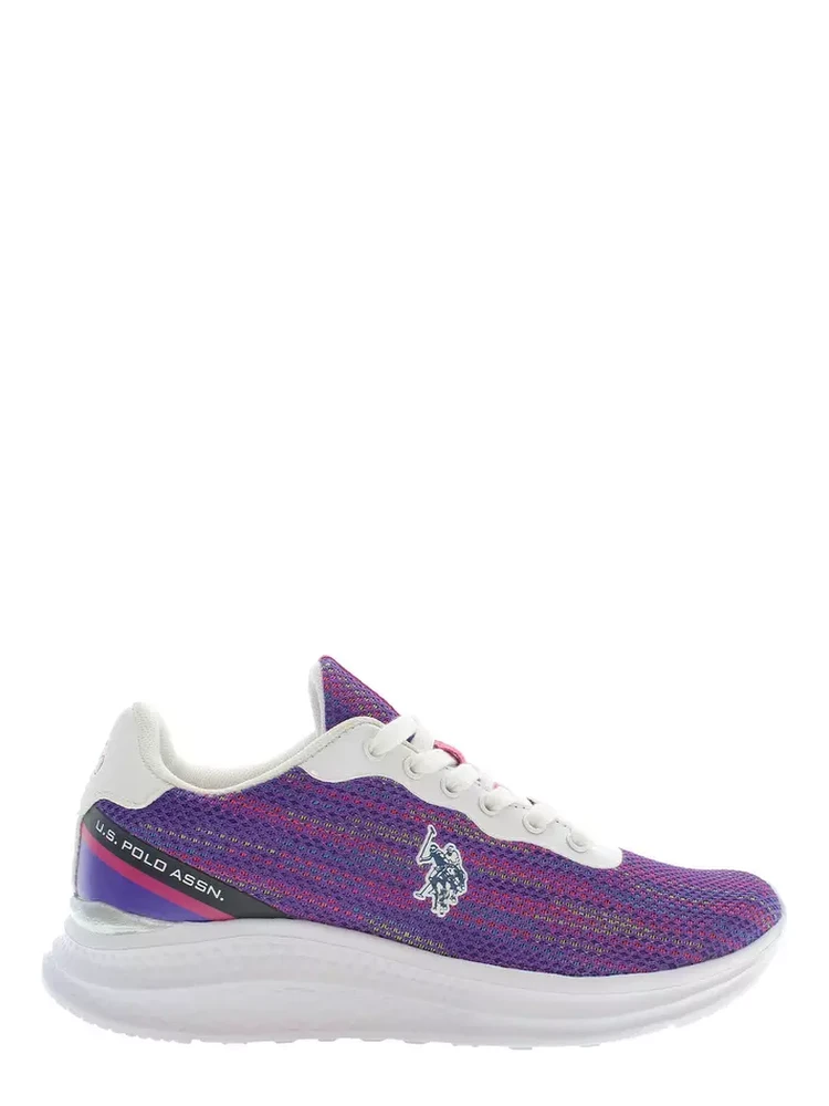Women's Purple Sneakers