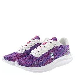 Women's Purple Sneakers