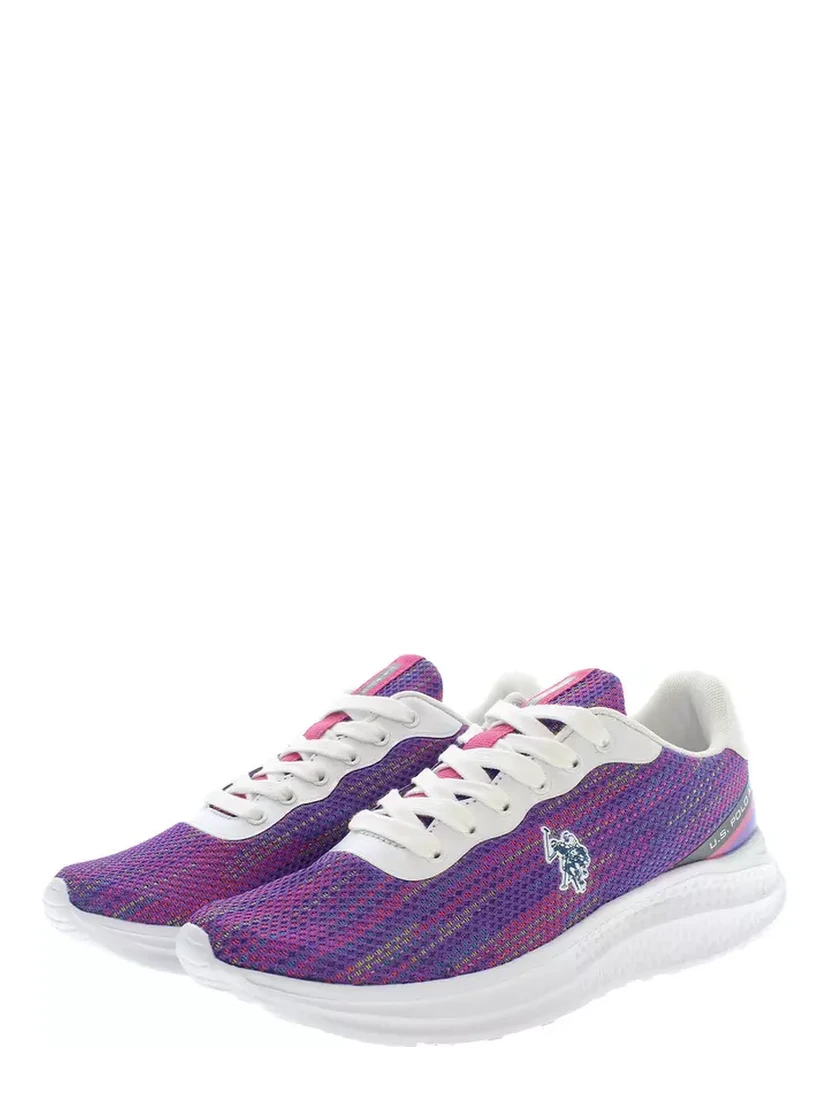 Women's Purple Sneakers