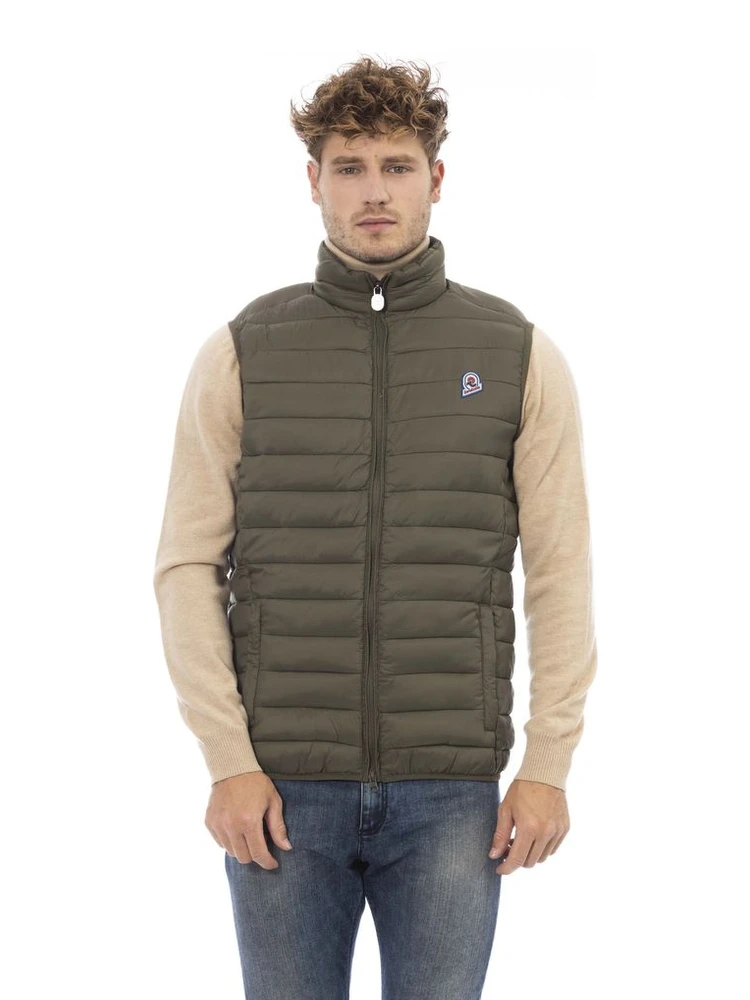 Army Polyamide Sleveless Jacket