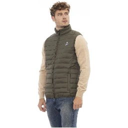 Army Polyamide Sleveless Jacket