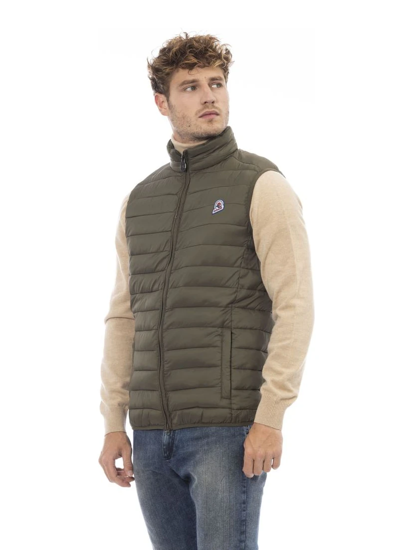 Army Polyamide Sleveless Jacket