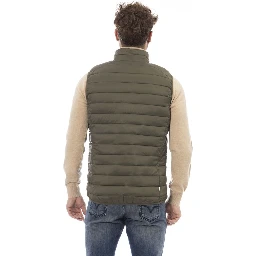 Army Polyamide Sleveless Jacket