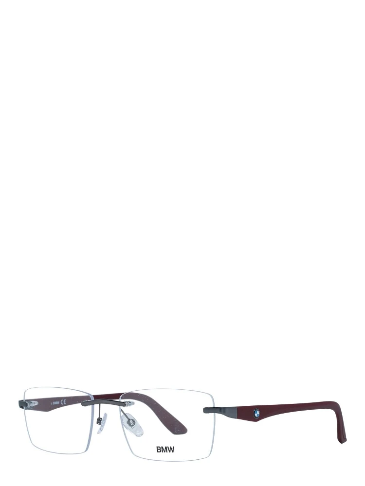 Gray Metal Glasses (Frames)